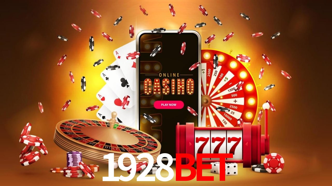 Descubra a Magia dos Jogos de Arcade no 1928BET