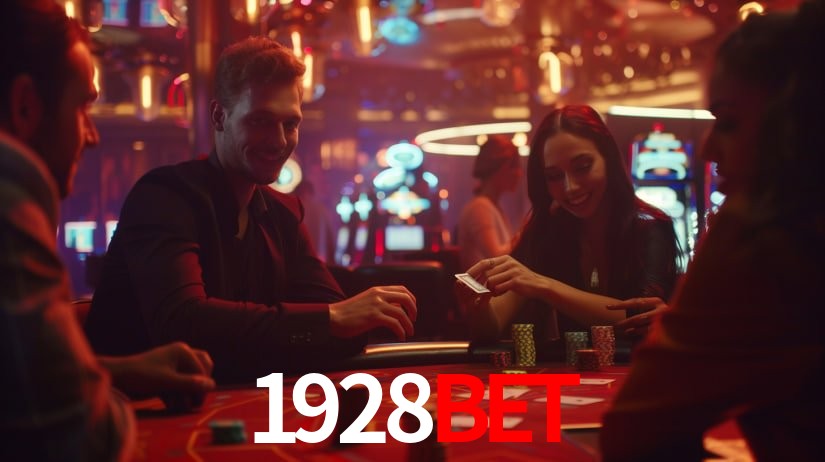 A Revolução dos Aplicativos de Jogos no 1928BET