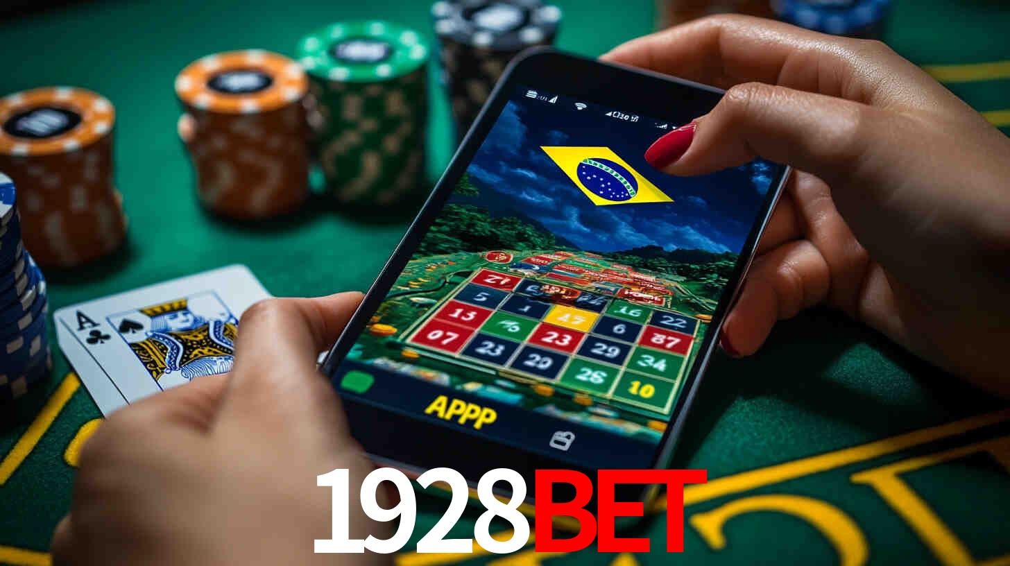 Apostas Esportivas na 1928BET: Um Guia Completo