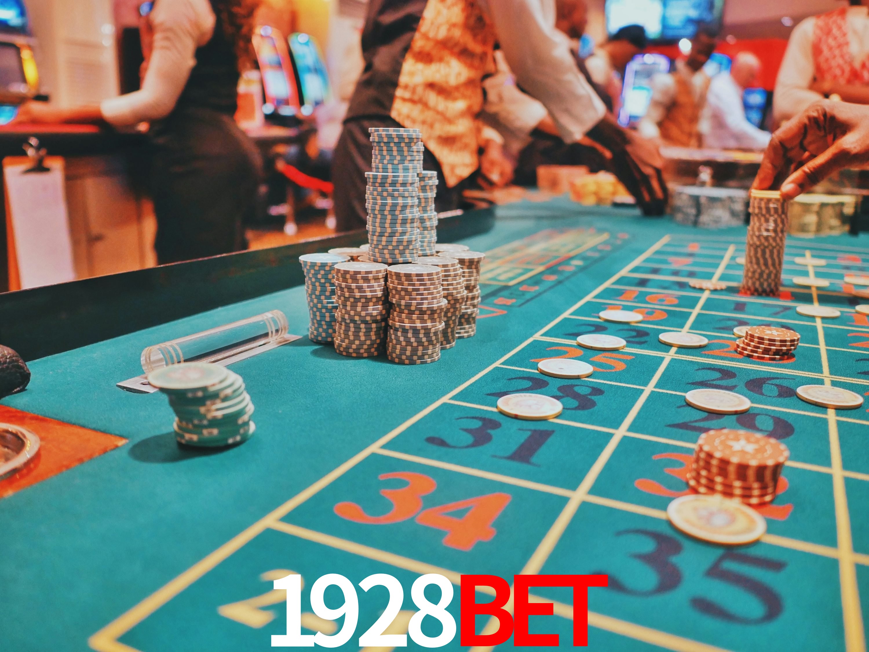 Casino Ao Vivo 1928BET