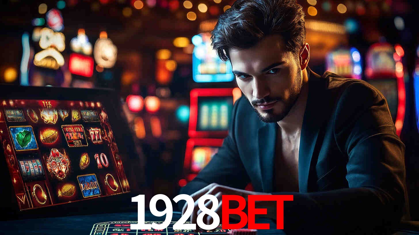 1928BET: A Experiência de Casino com Jogos de Mesa ao Vivo
